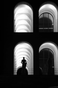 Assenza di movimento.