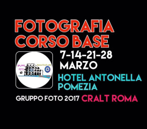 corso base locandina