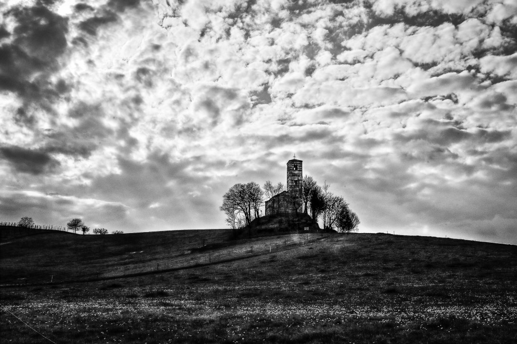 Abbazia di campagna