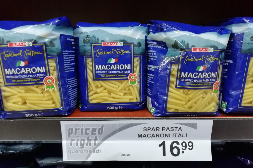 20-MACARONI