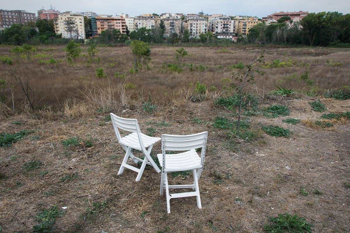 Al momento stai visualizzando Parco dell’Aniene e città giardino