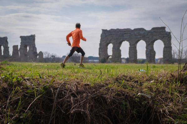 Scopri di più sull'articolo Uscita nel Parco degli Acquedotti (sabato 12/03/22)