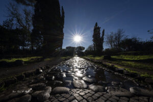 Appia Antica ( prima tappa )