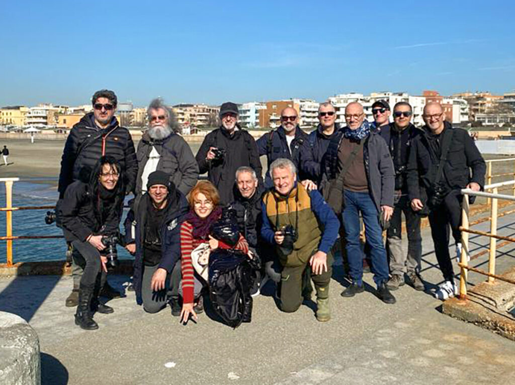 Al momento stai visualizzando Architetture balneari di Ostia