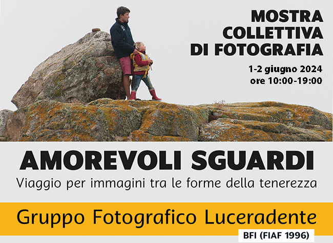 Al momento stai visualizzando Mostra Collettiva G. F. Luceradente