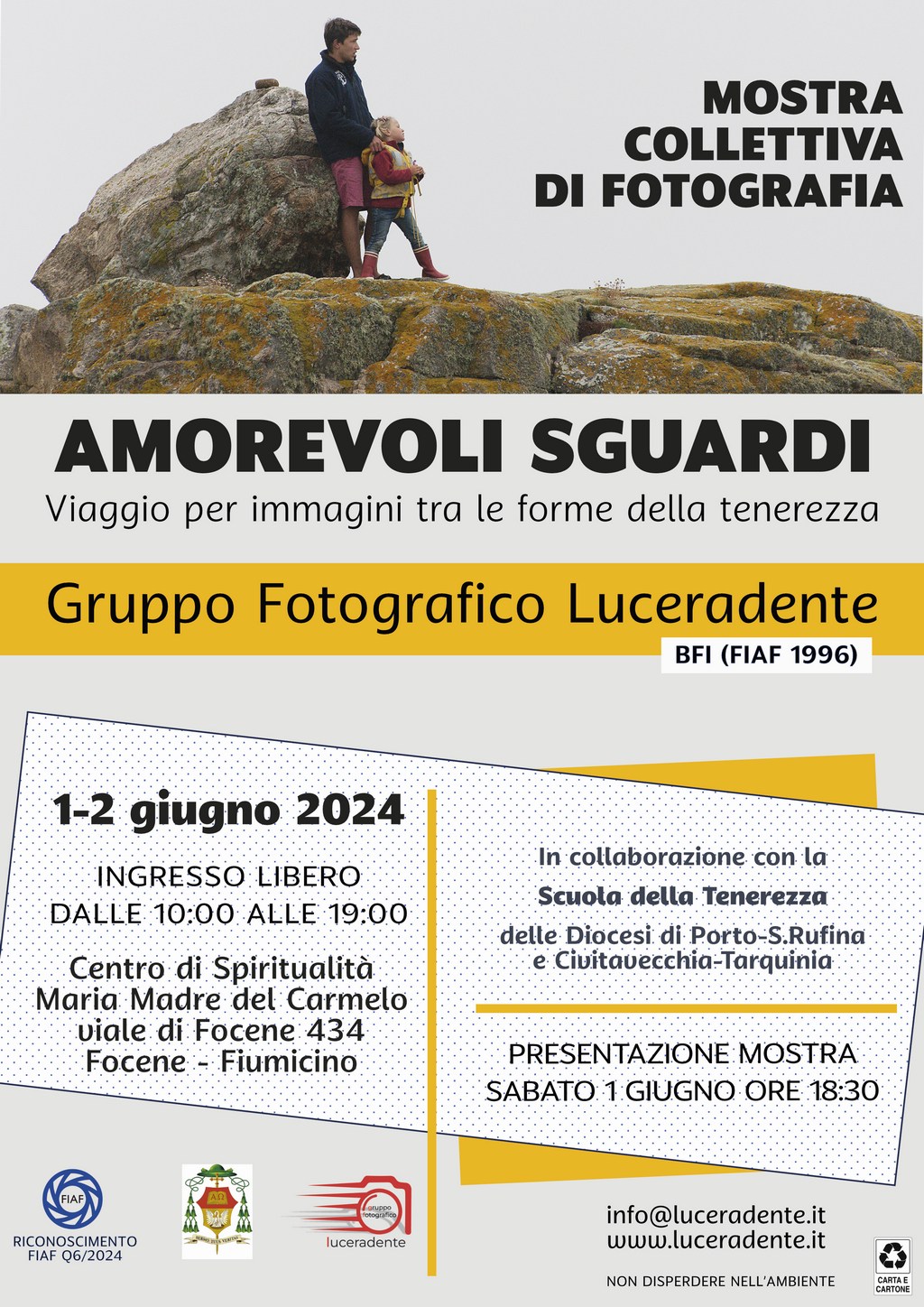 Locandina A4
