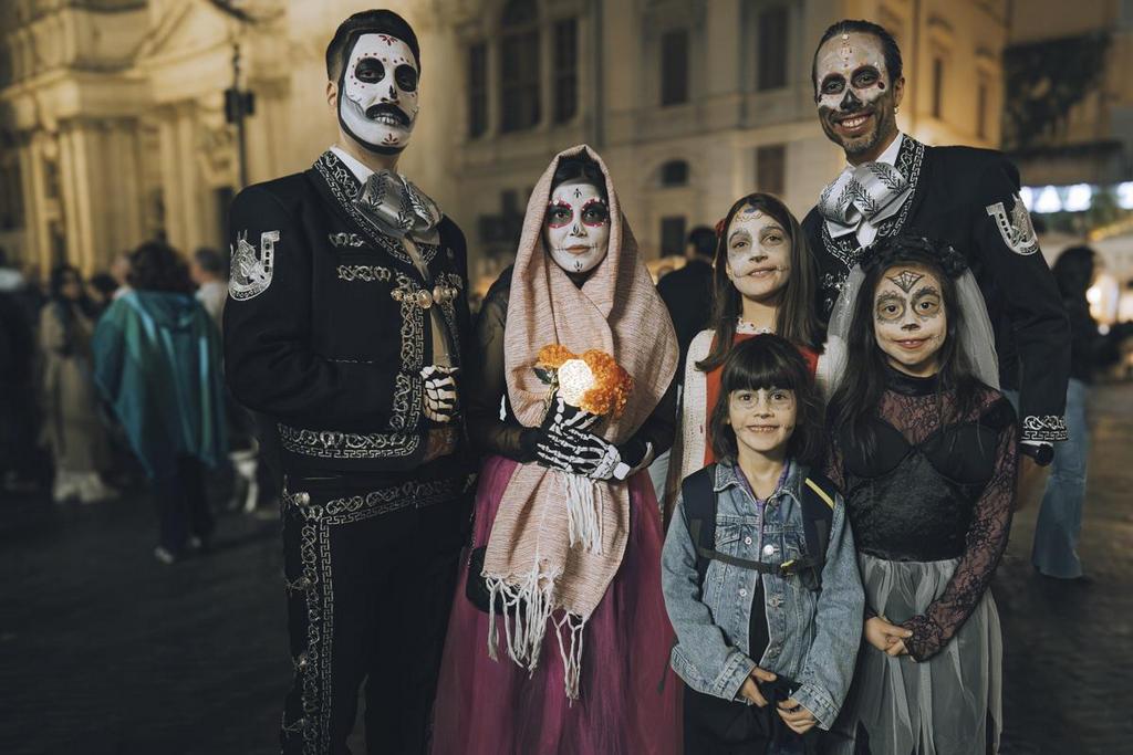 Scopri di più sull'articolo Dia de Muertos