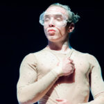 Una serata di danza al teatro di villa Lazzaroni