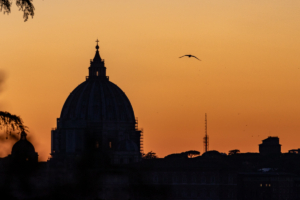 Bonifacio Federica - Cupolone Tramonto