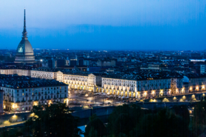 Castrogiovanni Salvatore - Blue Hour
