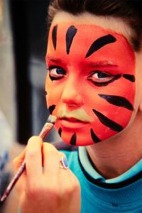18-Face-painting-art
