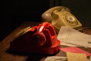 ©Edvige Aldorasi - Una telefonata ti allunga la vita