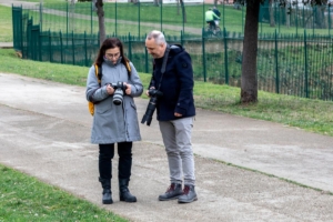 francesca mariani -conversazioni fotografiche- 