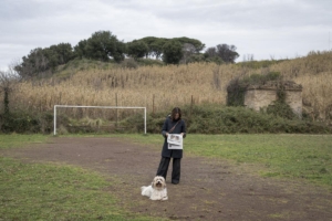 carlo rampioni - campo di calcio